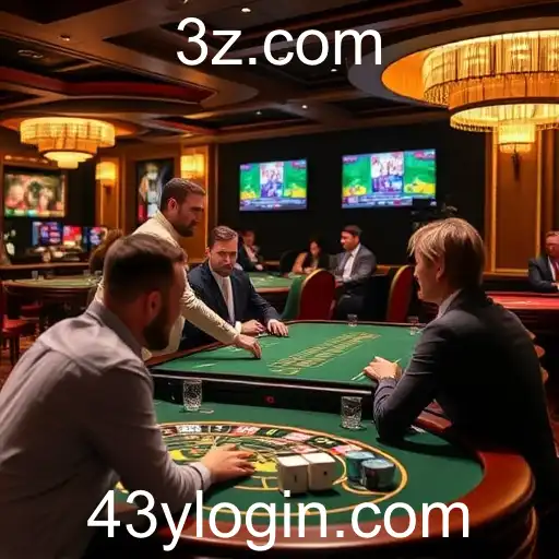 Explorando o Mundo dos Cassinos ao Vivo: Uma Experiência Inigualável