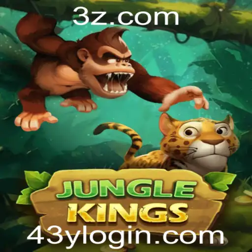 Descubra JungleKings: Um Mergulho na Aventura Selvagem