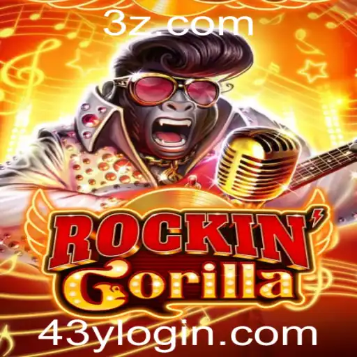 Descubra RockinGorilla: Uma Experiência de Jogo Inovadora com 43y Login
