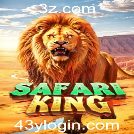 SafariKing: Aventure-se no Mundo Selvagem dos Jogos Online